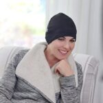 Soft Bamboo Slouch Beanie product image