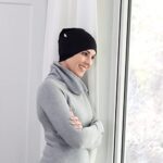 Soft Bamboo Slouch Beanie product image