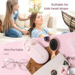 Boar Bristle Hair Brush and Comb Set product image